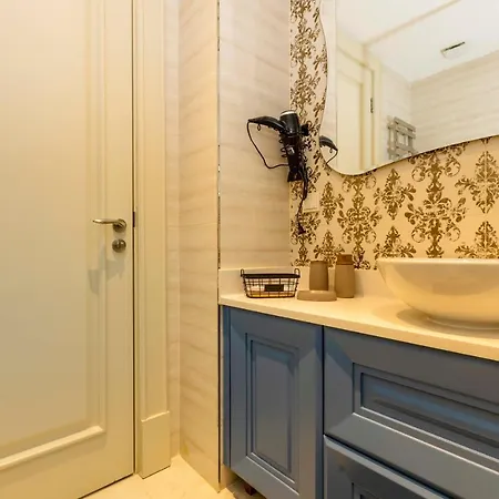 Apartamento Acibademflat