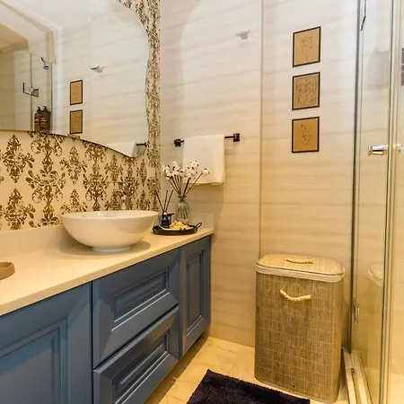 Apartamento Acibademflat