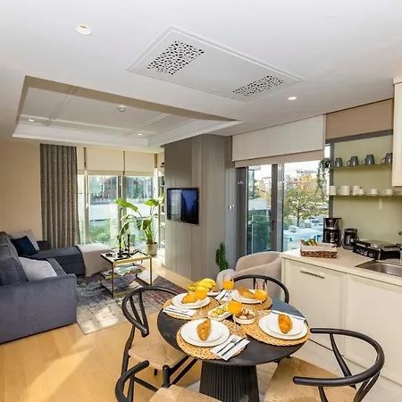 Acibademflat Apartment *