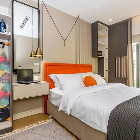 Apartment Acibademflat Istanbul