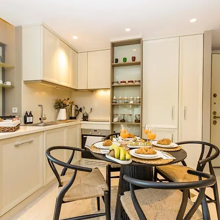 Apartment Acibademflat Istanbul