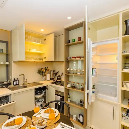 Apartment Acibademflat Istanbul
