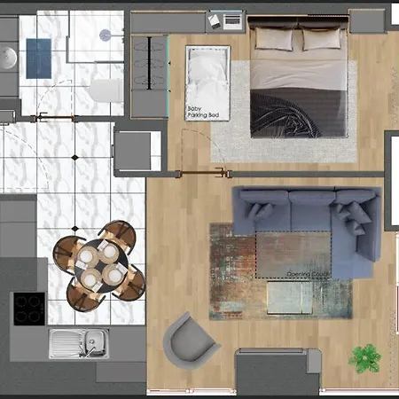 Apartment Acibademflat *